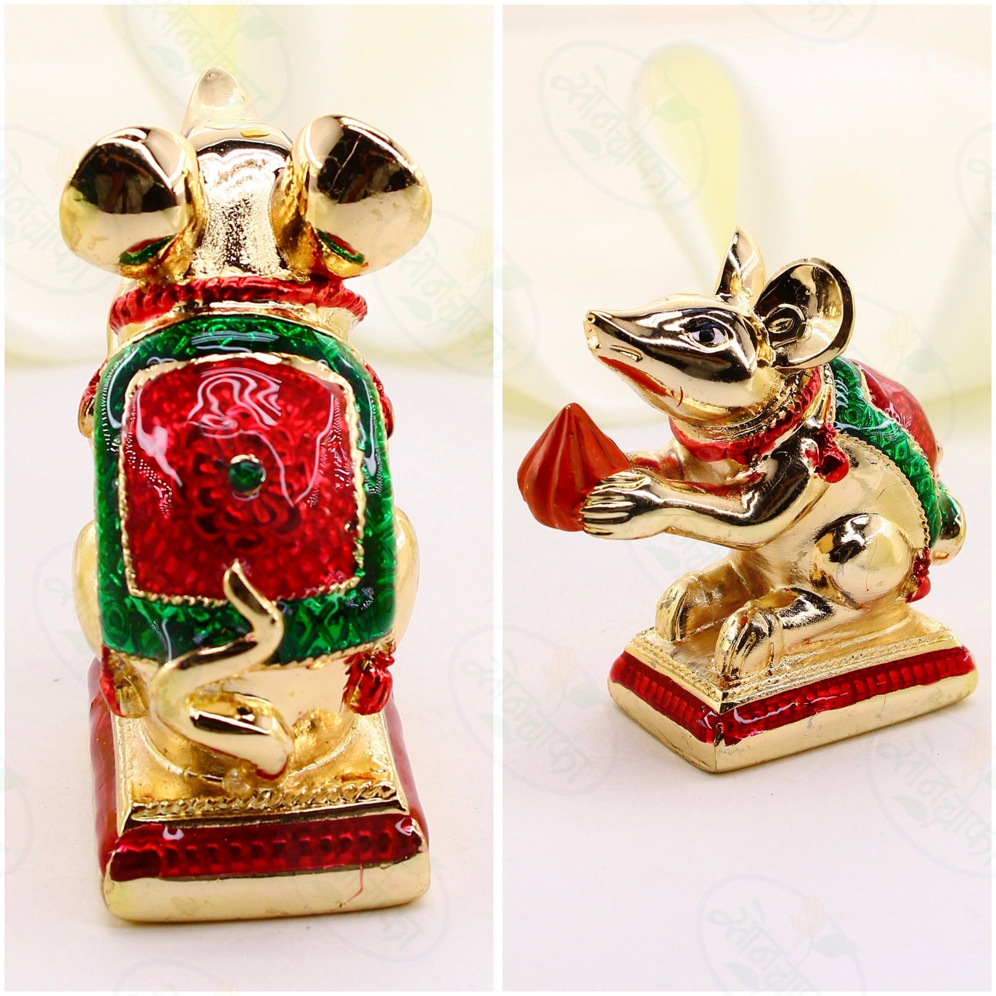 EXCLUSIVE GANPATI MOUSE