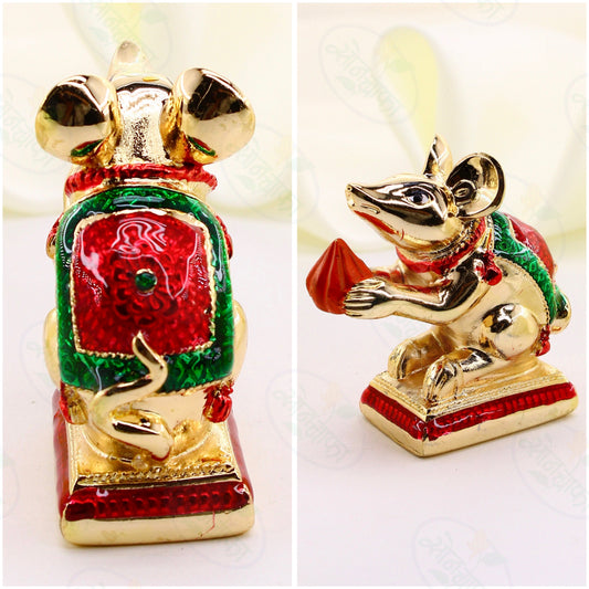 EXCLUSIVE GANPATI MOUSE
