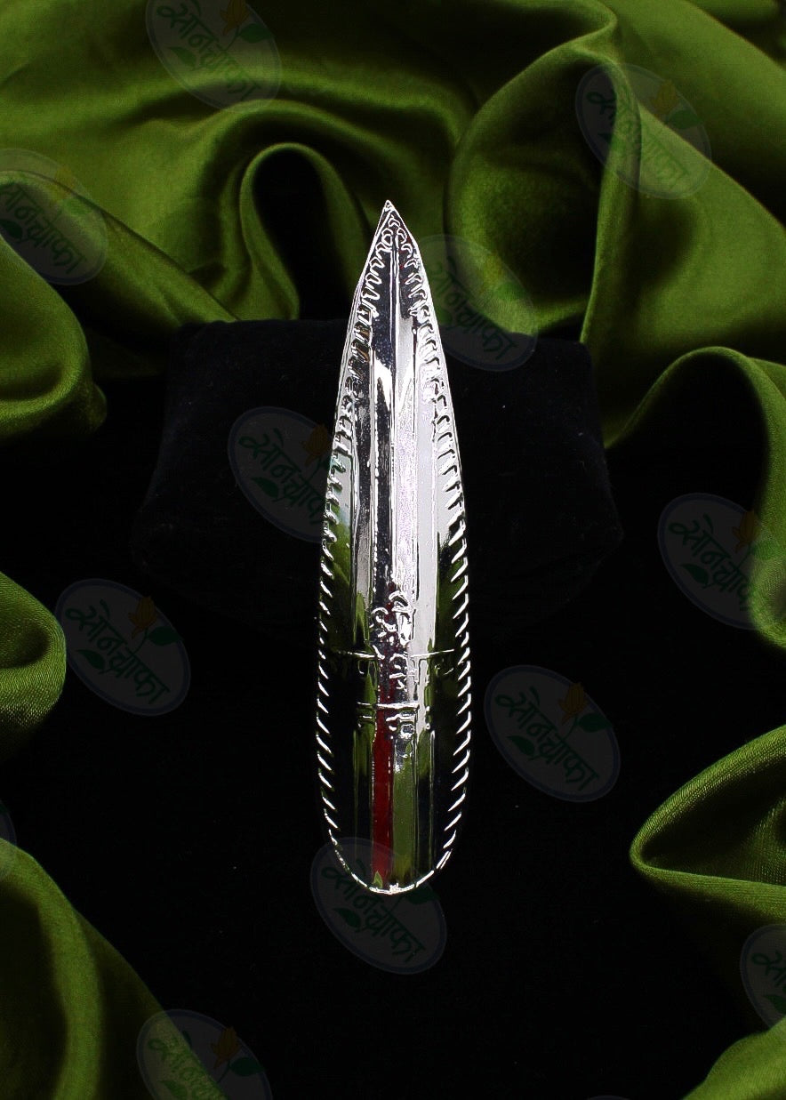 UNIQUE SILVER KEVADA PAAN