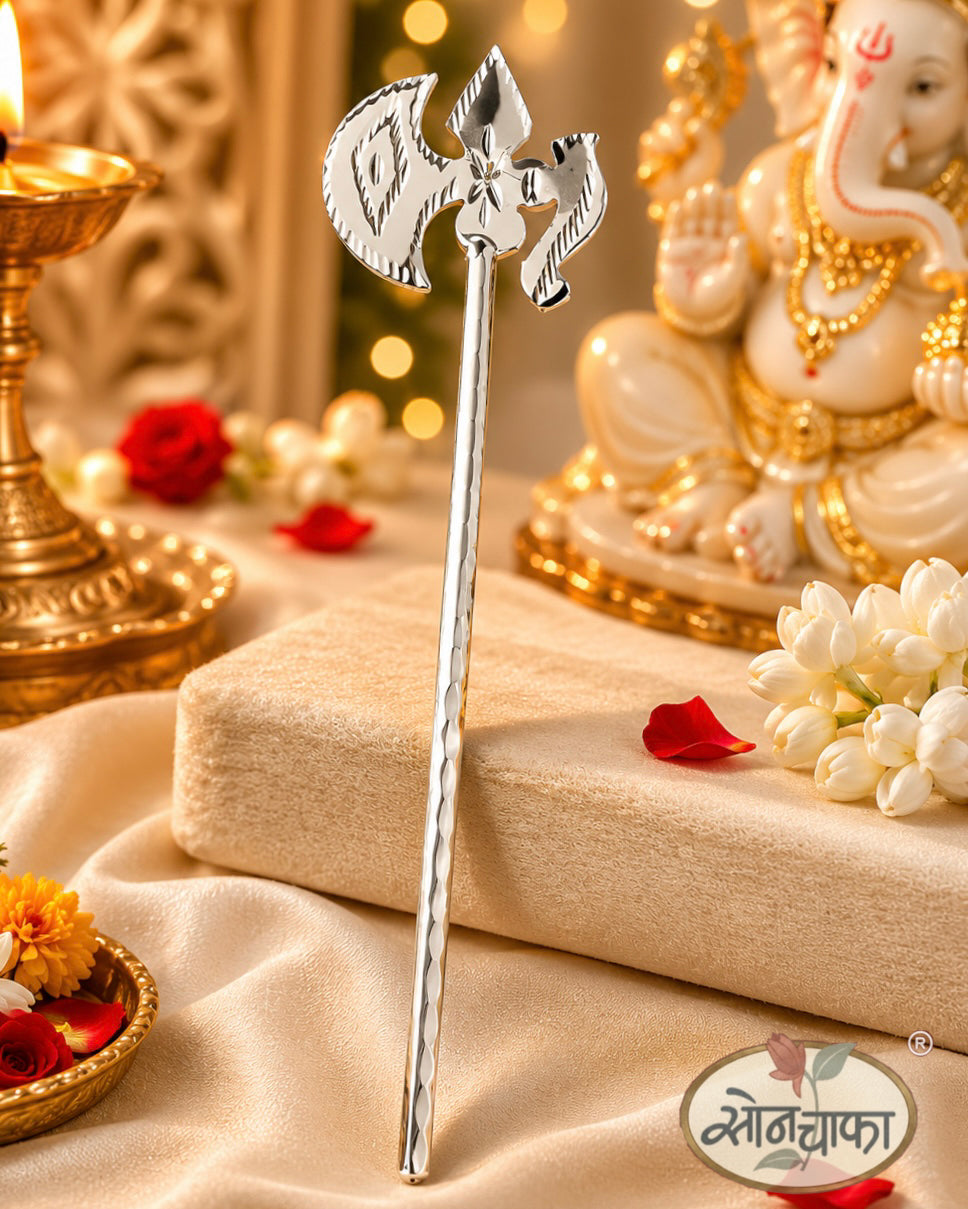 GANPATI  PARSHU