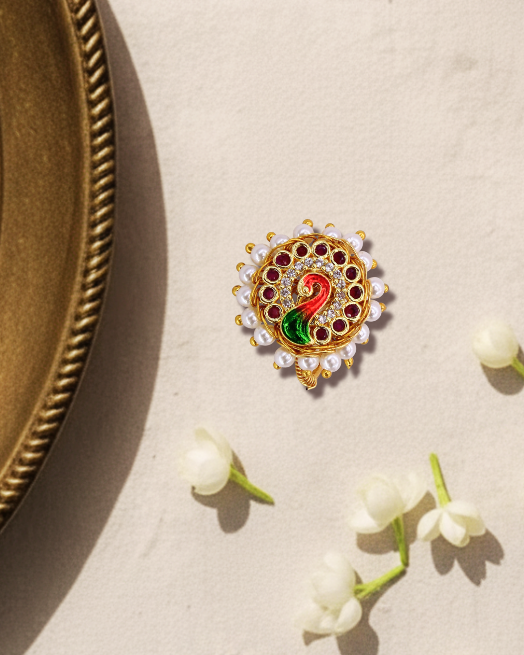 GRACEFUL DESIGNER NATH