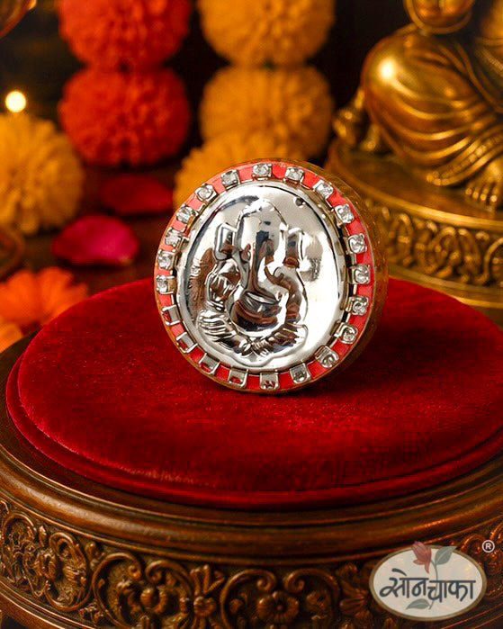 GOLDEN GANPATI SUPARI