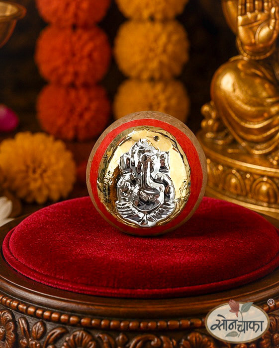 GOLDEN GANPATI SUPARI