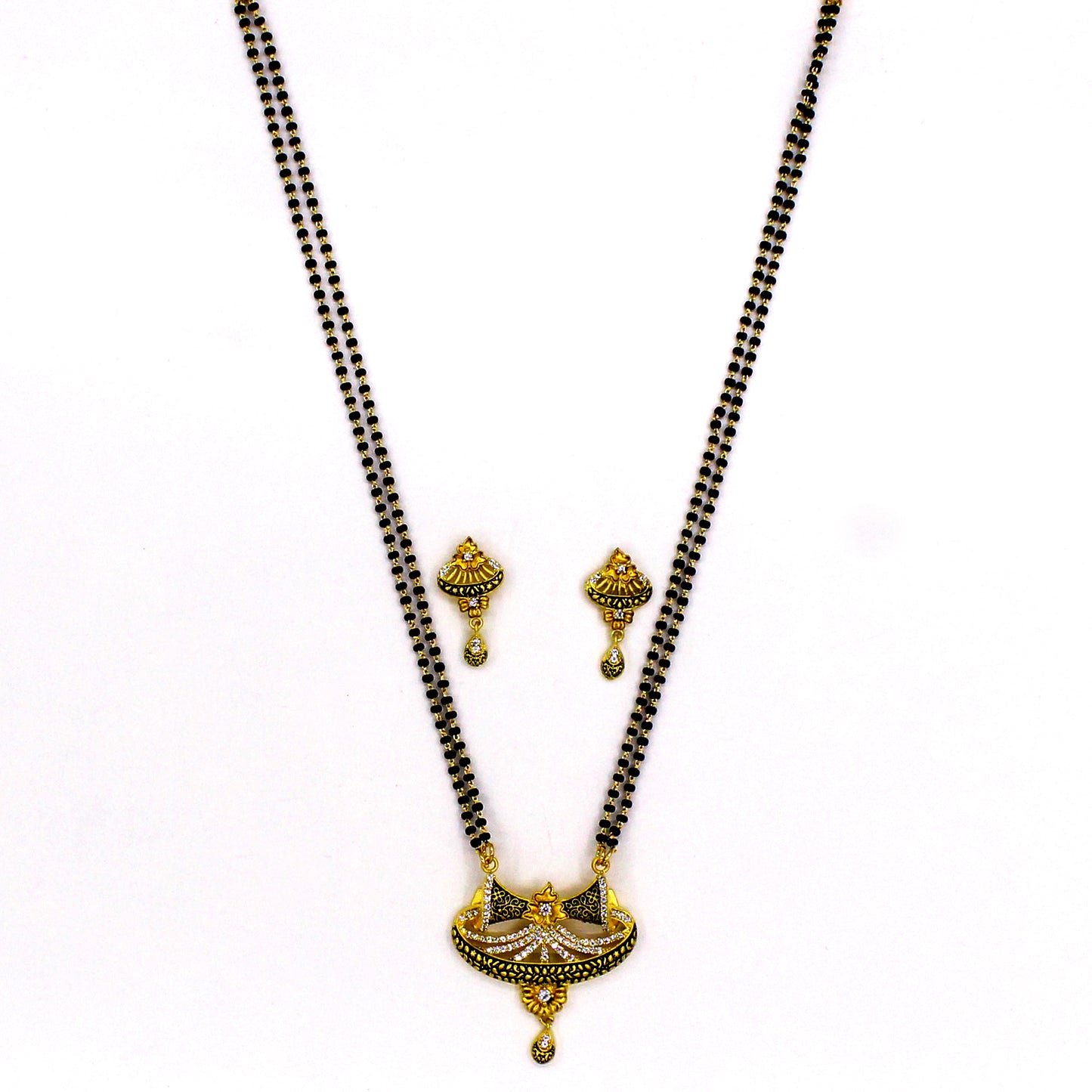 MATT FINISH DIA MANGALSUTRA