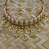 Sonchafa : Puneri Chinchpeti | Designer Chinchpeti Necklace | Buy  Chinchpeti Necklace Online
