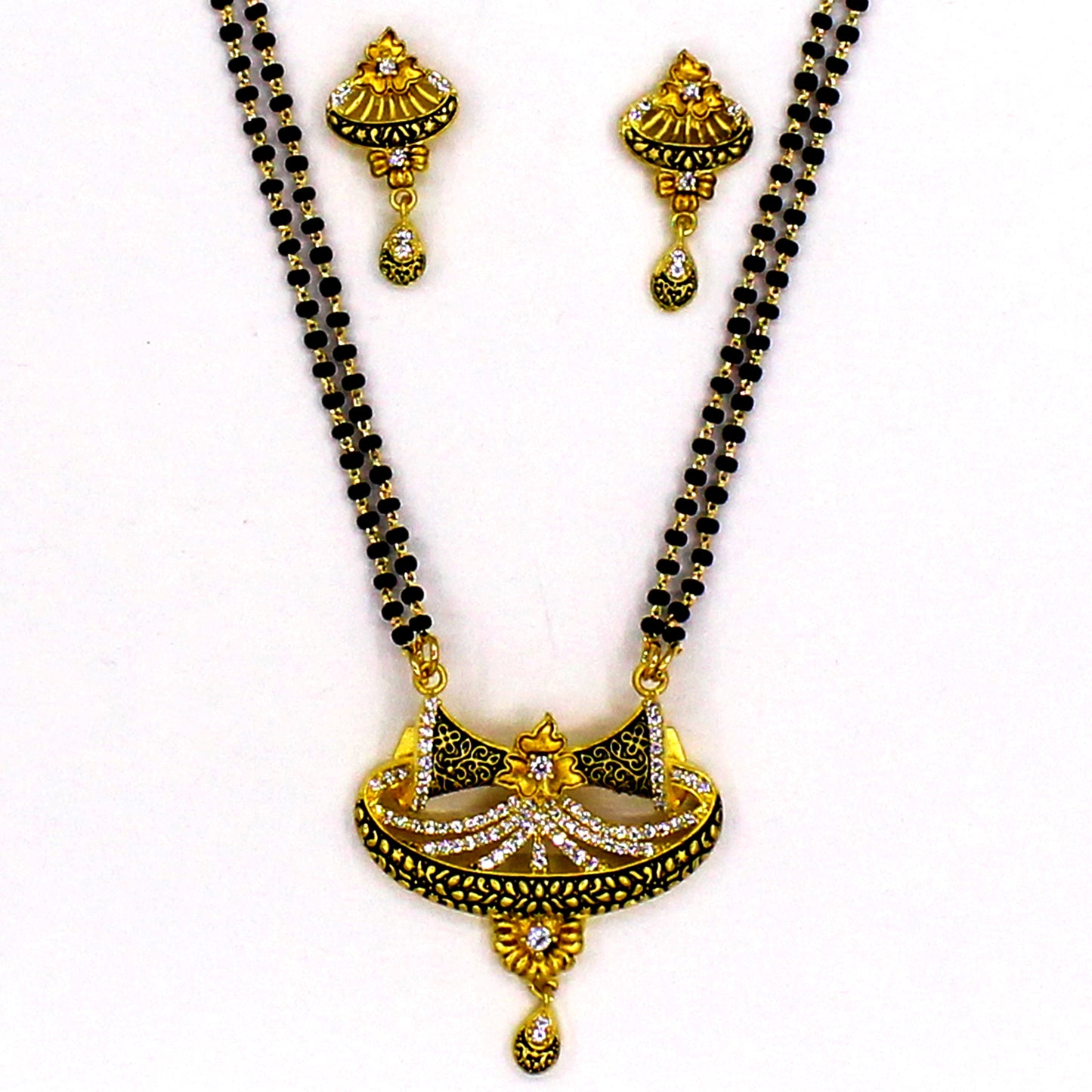 MATT FINISH DIA MANGALSUTRA