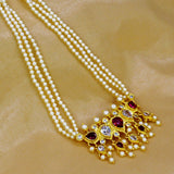 Moti Tanmani Necklace | Buy Puneri Moti Tanmani online | Sonchafa