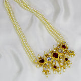 Moti Tanmani Necklace | Buy Puneri Moti Tanmani online | Sonchafa