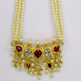 Moti Tanmani Necklace | Buy Puneri Moti Tanmani online | Sonchafa