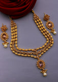 TRADITIONAL ENTICING NECKLACE