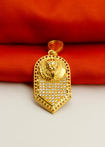 LION DESIGNER STYLISH PENDANT