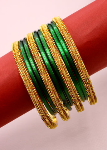 OPULENT TRADITIONAL BANGLES