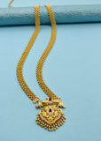 TRADITIONAL PEACOCK NECKLACE