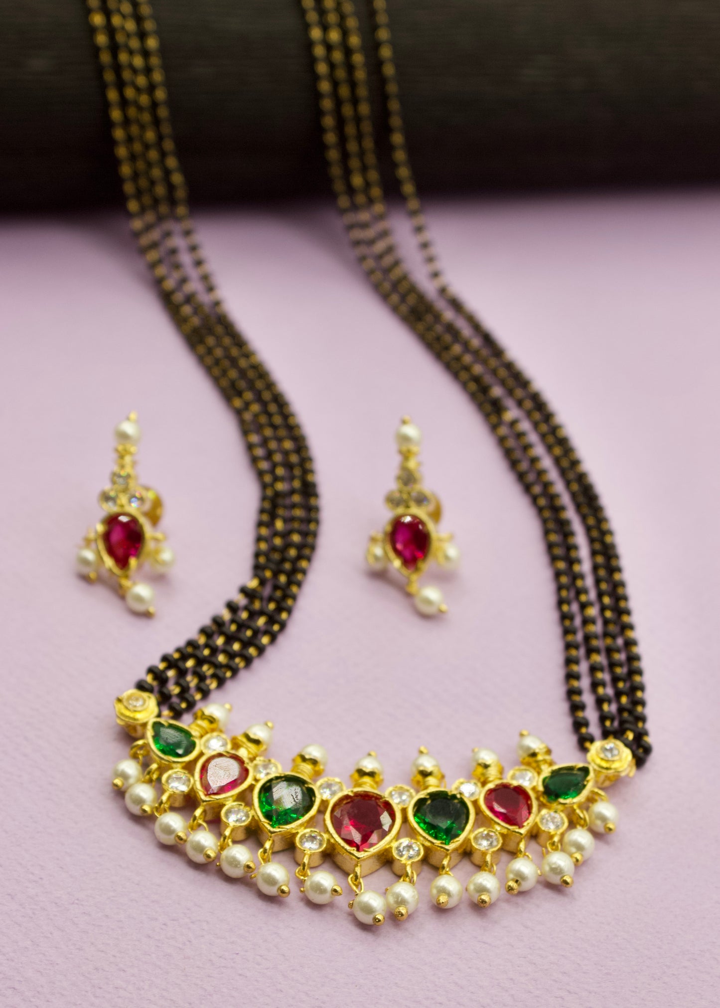 ROYAL TANMANI MANGALSUTRA