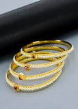 CLASSY MOTI BANGLES