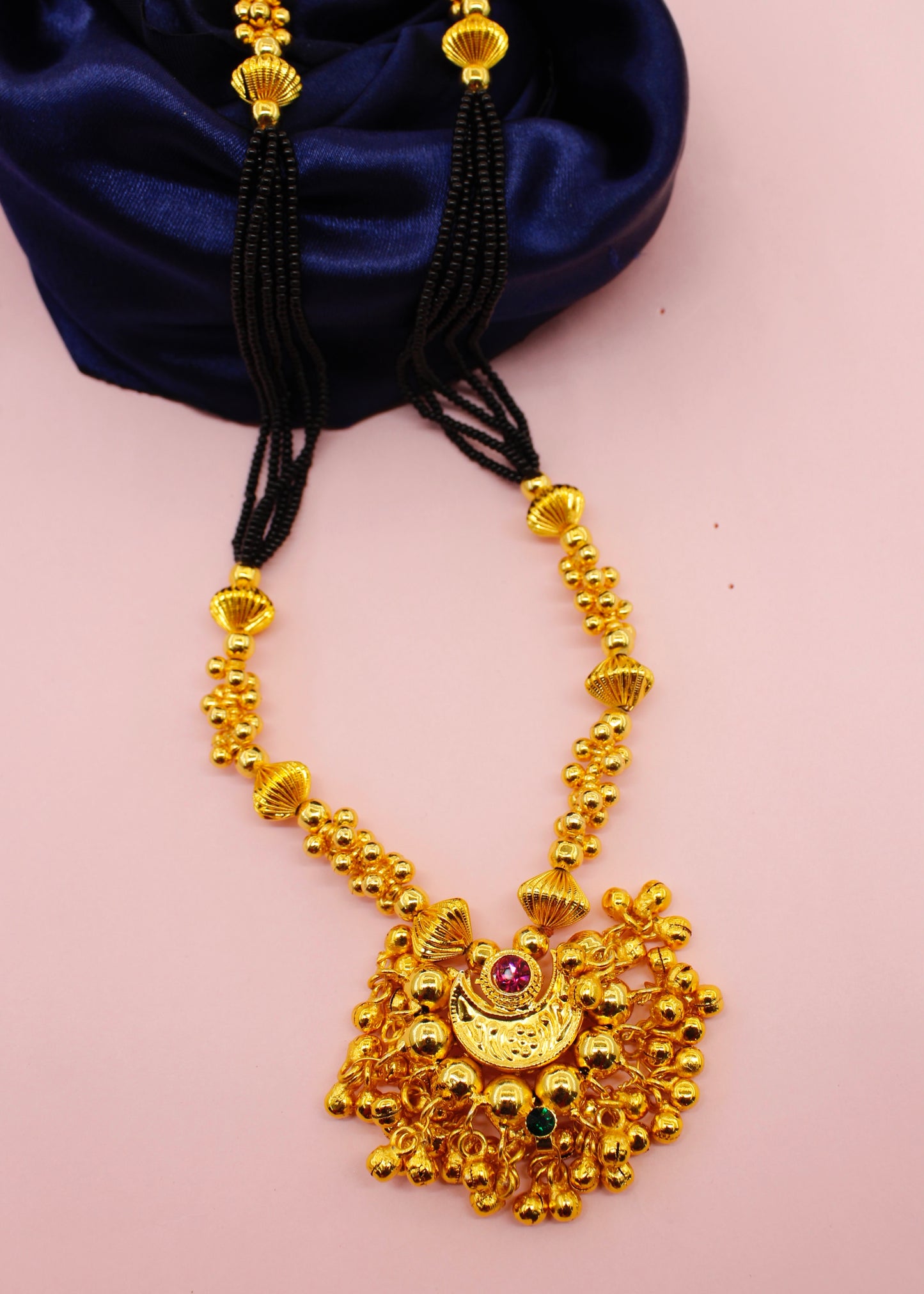 MALHAR LONG CHNDRAKOR MANGALSUTRA