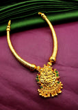 GODDESS LAXMI TRADITIONAL NECKLACE