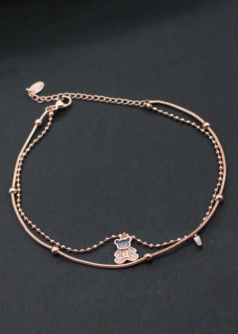 UNIQUE DESIGNER ANKLET