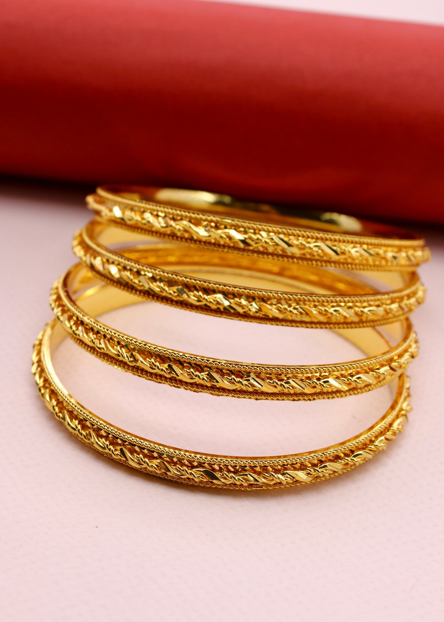 ANTIQUE CHARMING BANGLES