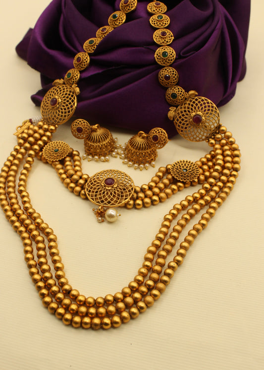 CIRCLE DESIGNER COMBO SET