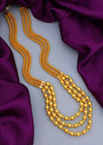 WEDDING WEAR MALHAR NECKLACE