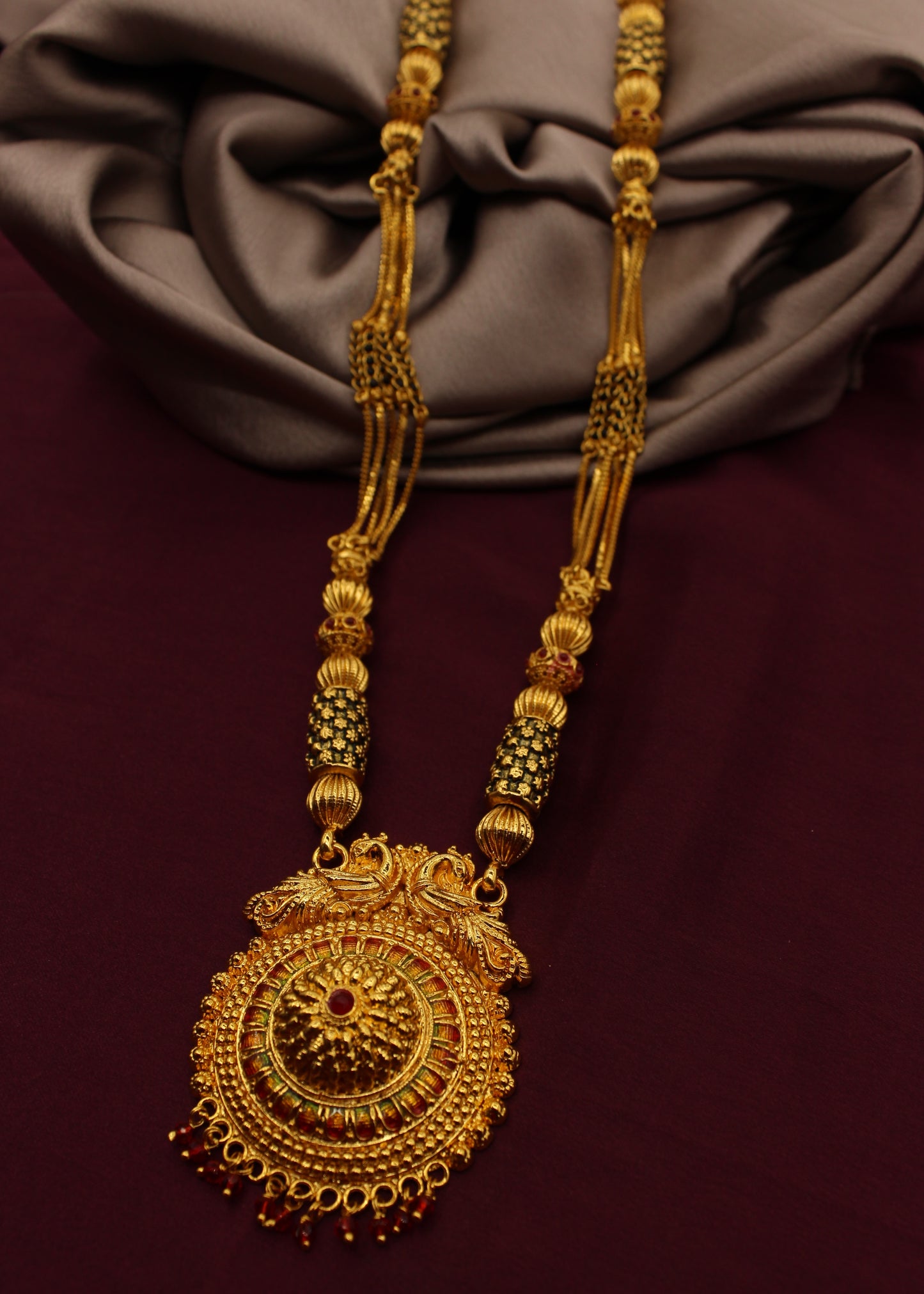 EXCLUSIVE DESIGNER MANGALSUTRA