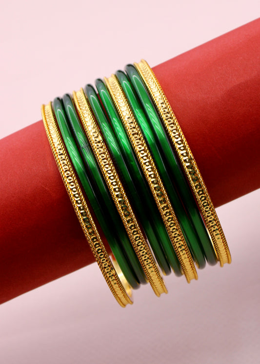 PRETTY ANTIQUE BANGLES