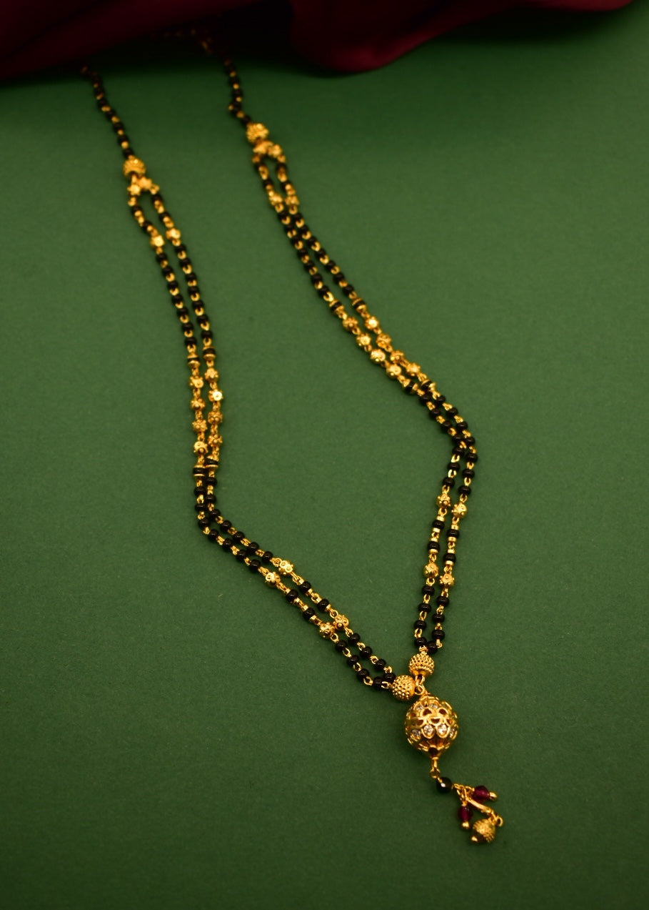 EXCLUSIVE ANTIQUE MANGALSUTRA
