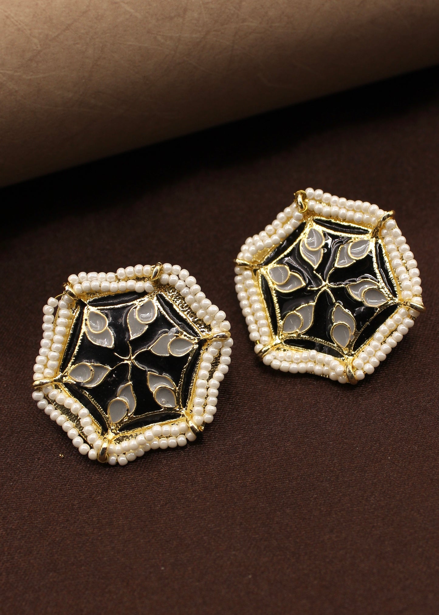 DESIGNER ANTIQUE EARRINGS