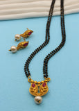 IMPERIAL FLORAL MANGALSUTRA