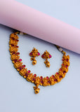 GODDESS LAXMI DESIGNER NECKLACE