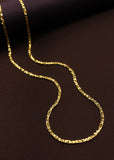 DESIGNER GOLD PLATED CHAIN
