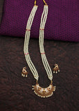 ENTHRALL PEARL NECKLACE