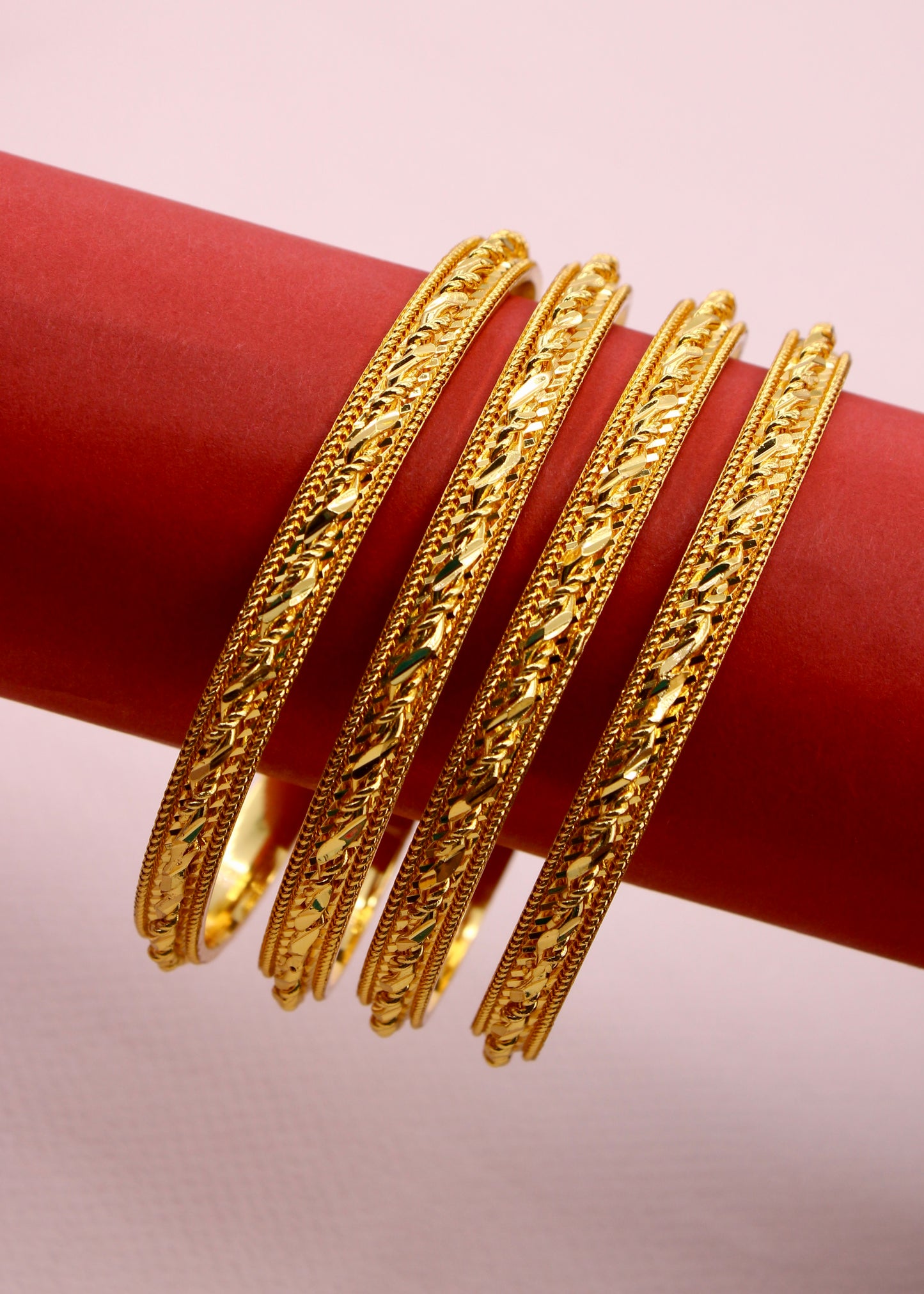 ANTIQUE CHARMING BANGLES