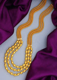 WEDDING WEAR MALHAR NECKLACE