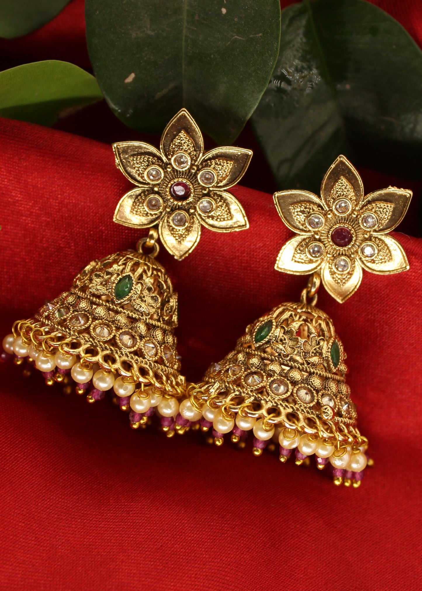 BLOSSOM JHUMKI