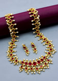 PUNERI MOTI TANMANI NECKLACE