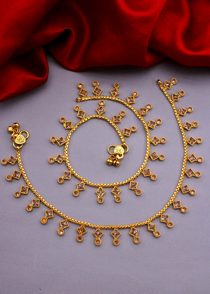 STUNNING TRADITIONAL PAYAL – Sonchafa