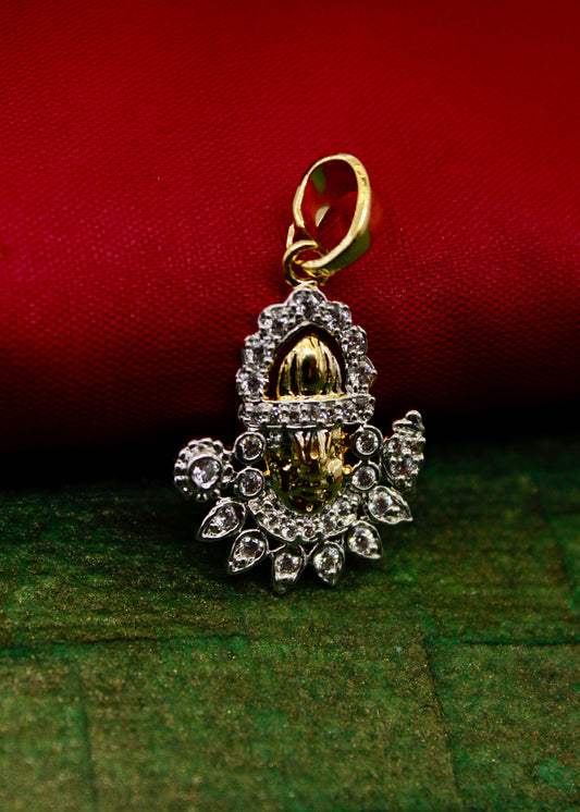 GODDESS BALAJI PENDANT