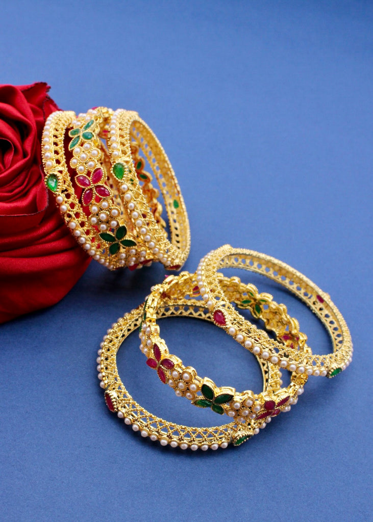 BEAUTEOUS ANTIQUE BANGLES – Sonchafa