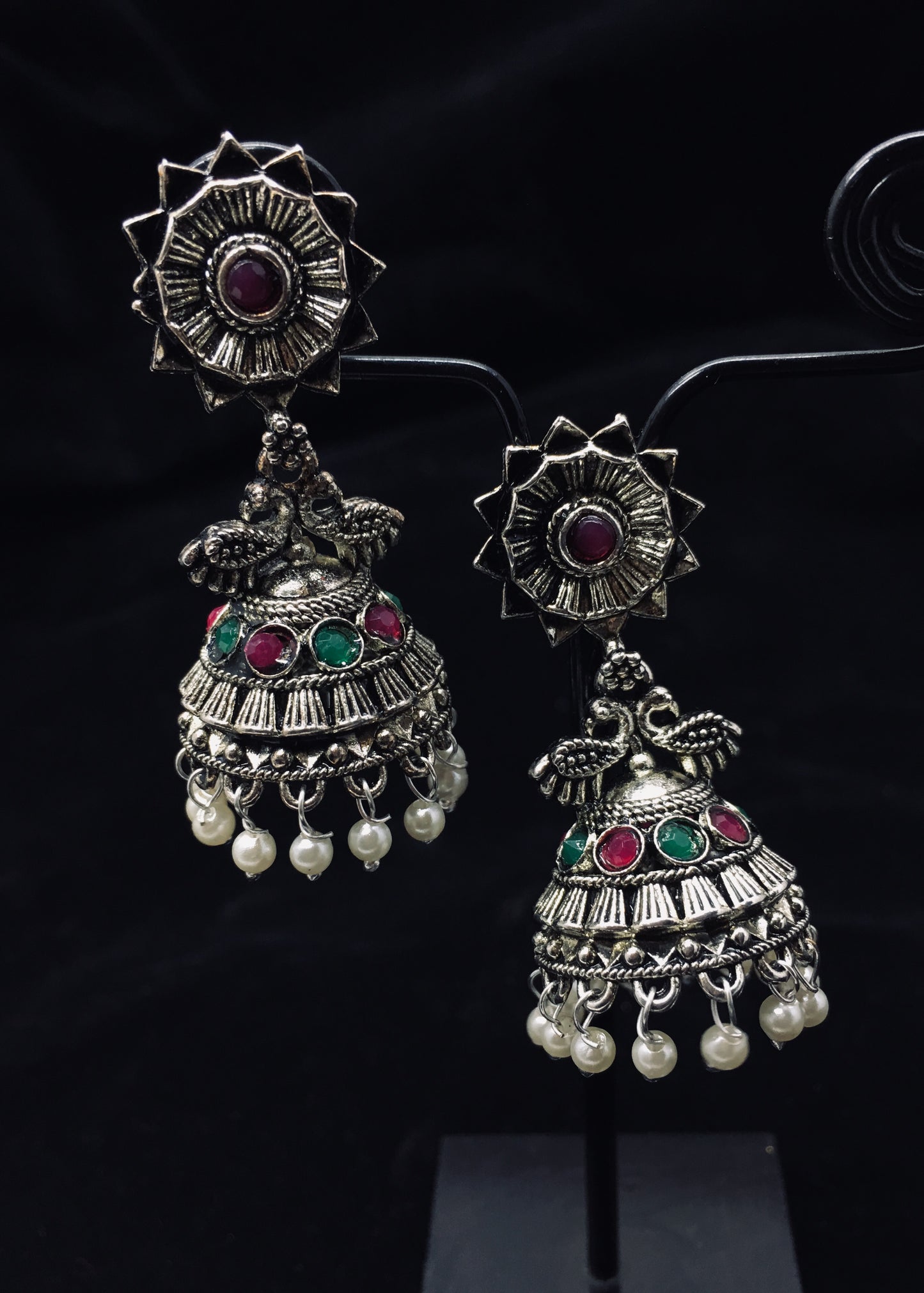 ALLURING DESIGNER JHUMKI