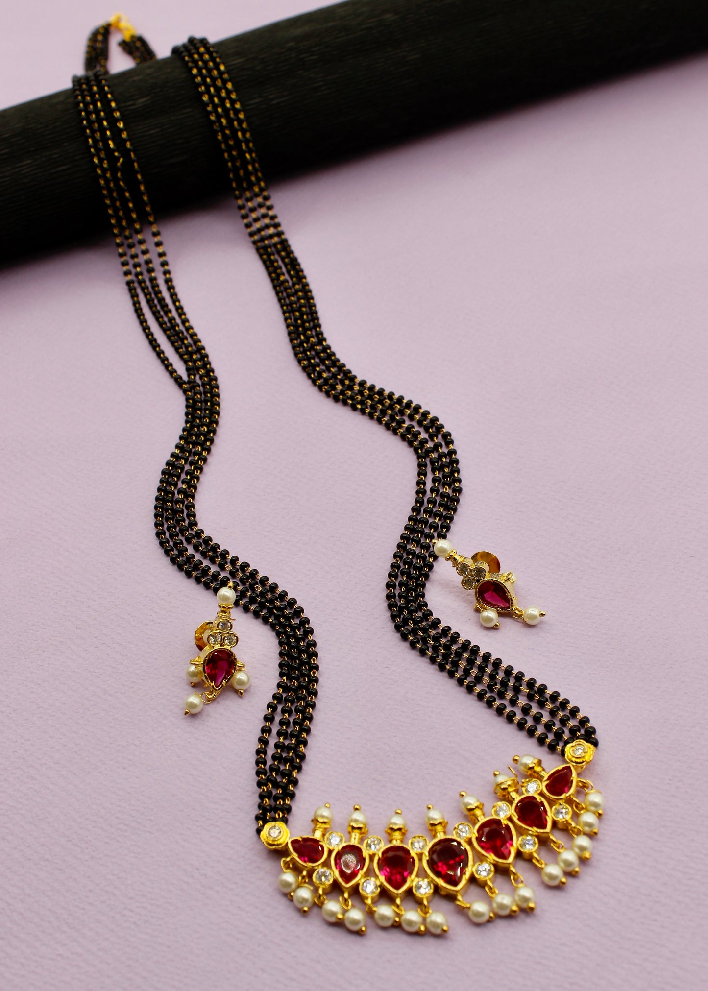 ROYAL TANMANI MANGALSUTRA