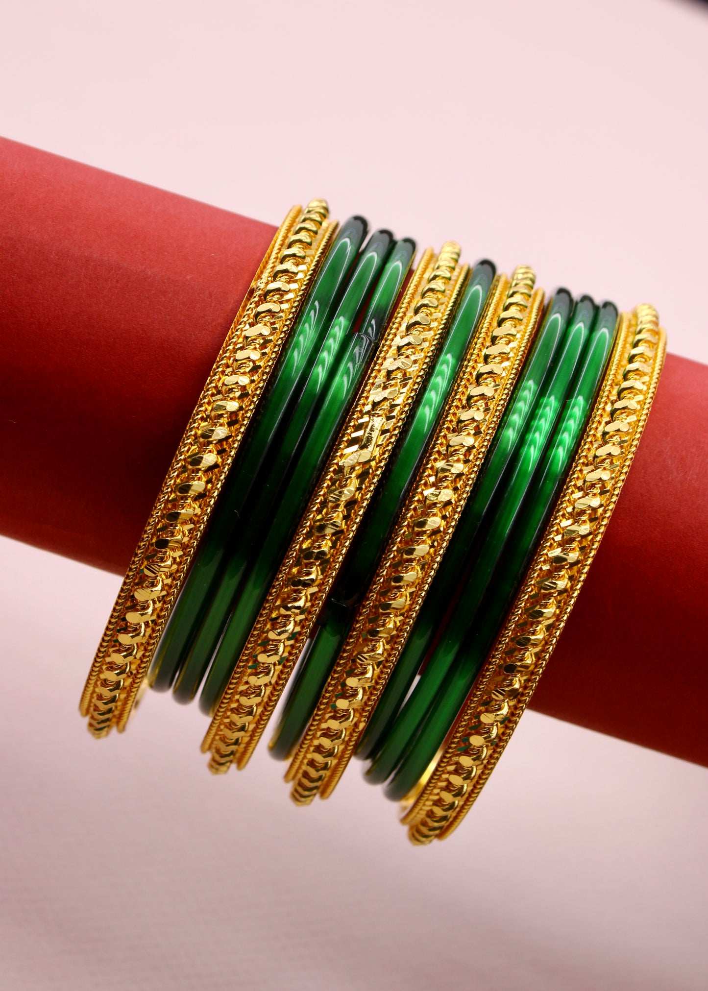 GLORIOUS ANTIQUE BANGLES