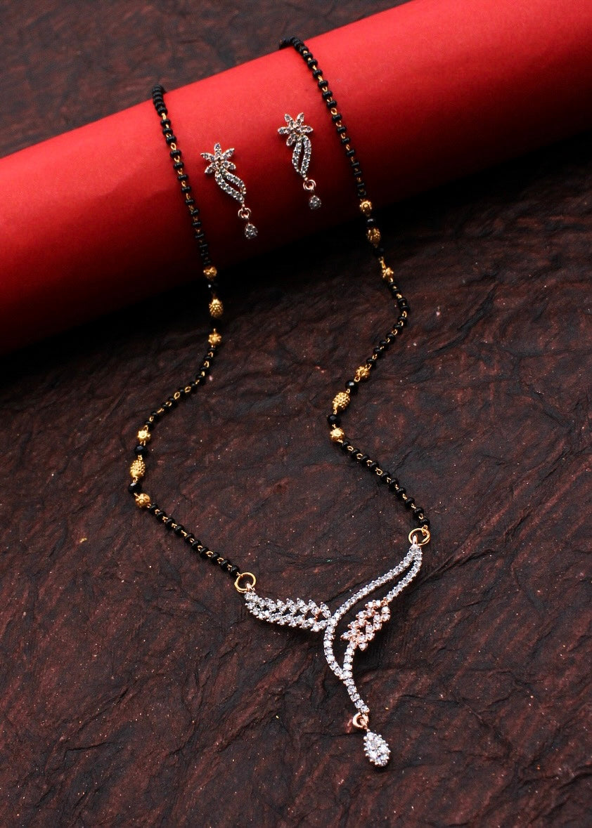 UNIQUE DESIGNER MANGALSUTRA