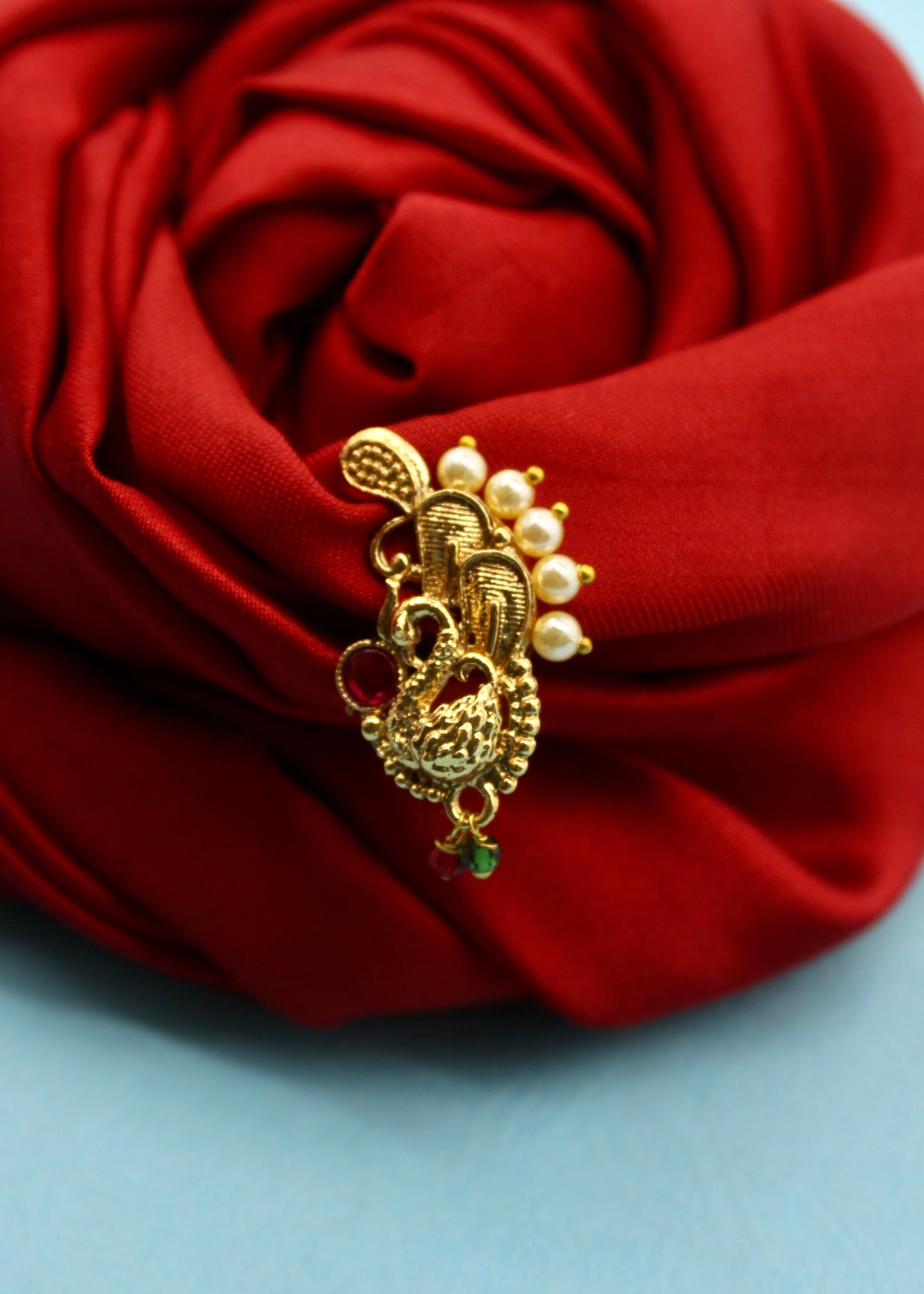 MARVELLOUS PEACOCK NATH