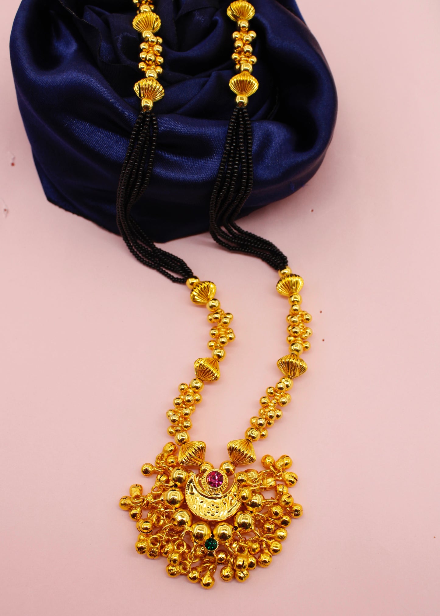 MALHAR LONG CHNDRAKOR MANGALSUTRA