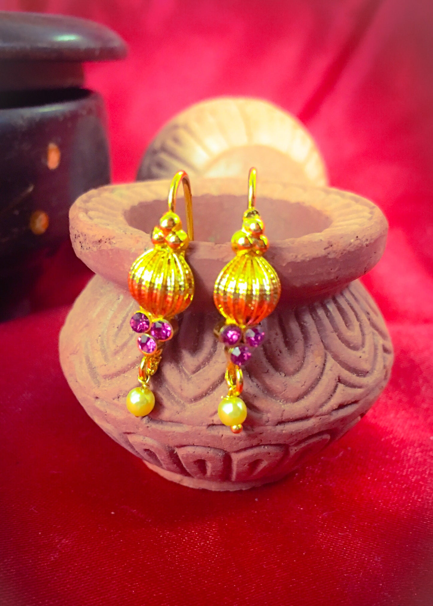 GOLDEN BEADS BUGADI