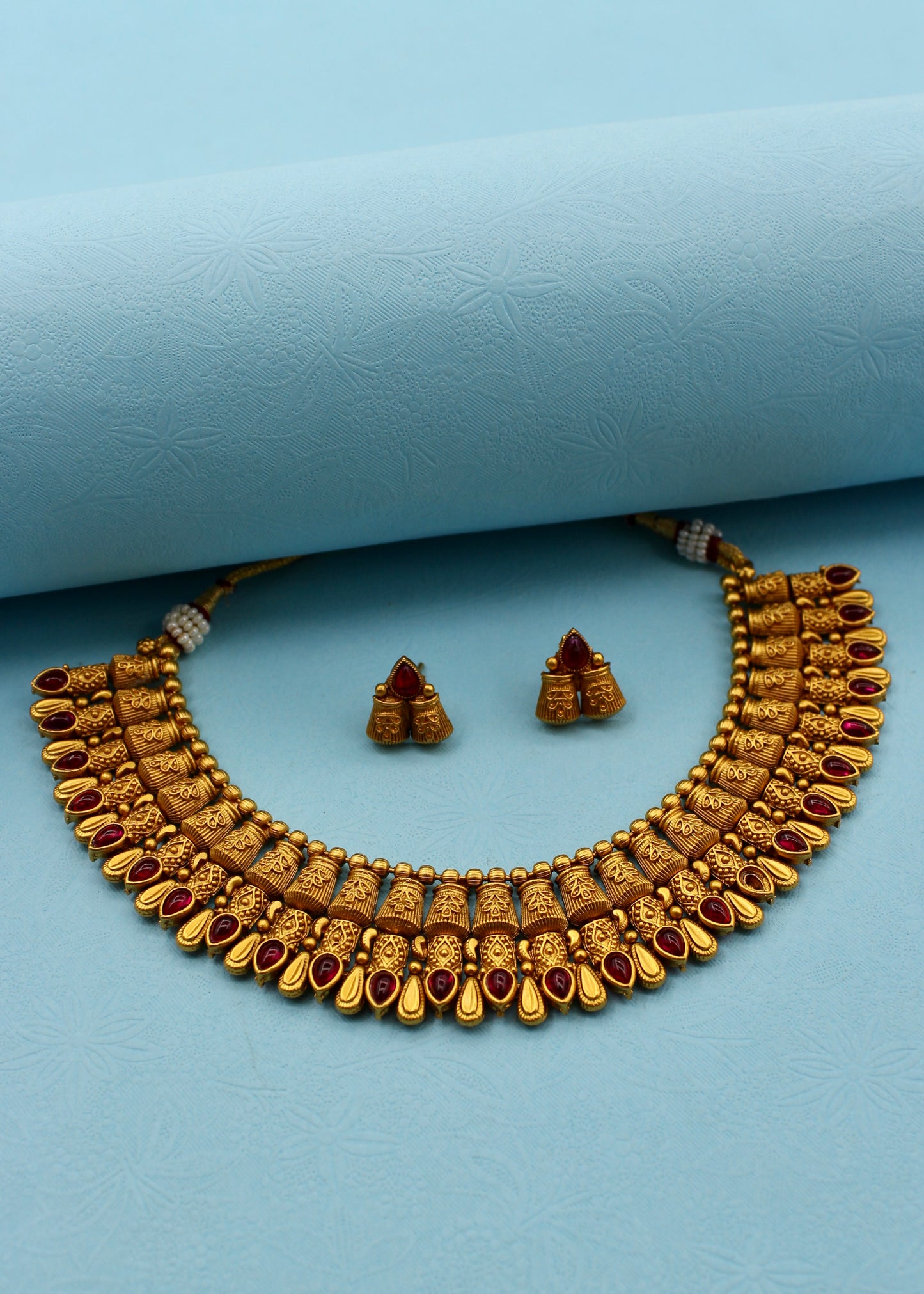 ROYAL PESHWAI NECKLACE