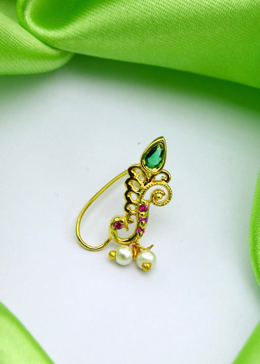 GRACEFUL PEACOCK NATH