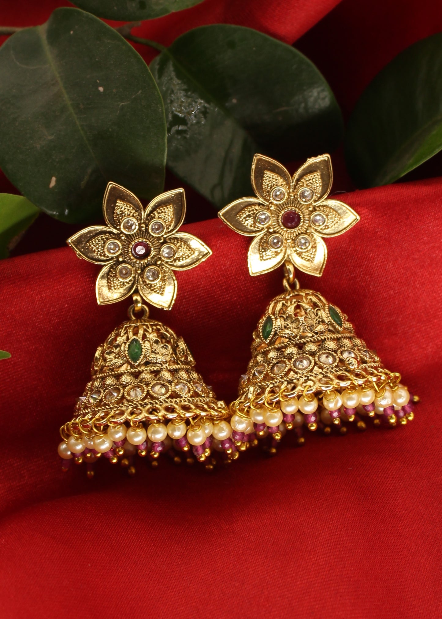 BLOSSOM JHUMKI